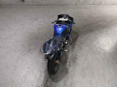 Kawasaki Ninja ZX-6R 2005
