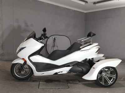 Honda Forza X Trike 2010