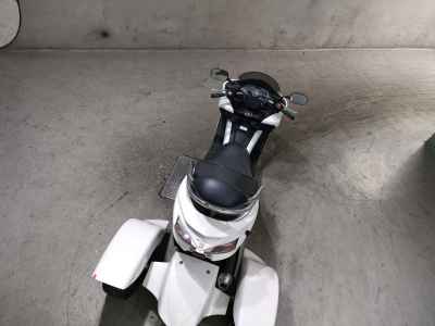 Honda Forza X Trike 2010