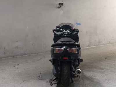 Honda Forza X 2011
