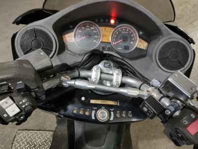 Honda Forza X 2011