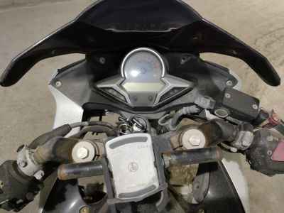 Honda CBR250R 2011
