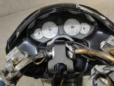 Honda Forza Z 2005