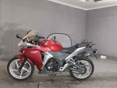 Honda CBR250R