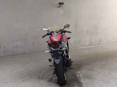 Honda CBR250R