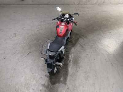 Honda CBR250R