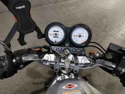 Honda VTR250 2005