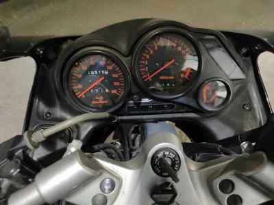 Kawasaki ZZR250 2006
