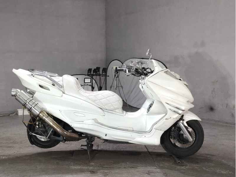 Yamaha Majesty 250 2006