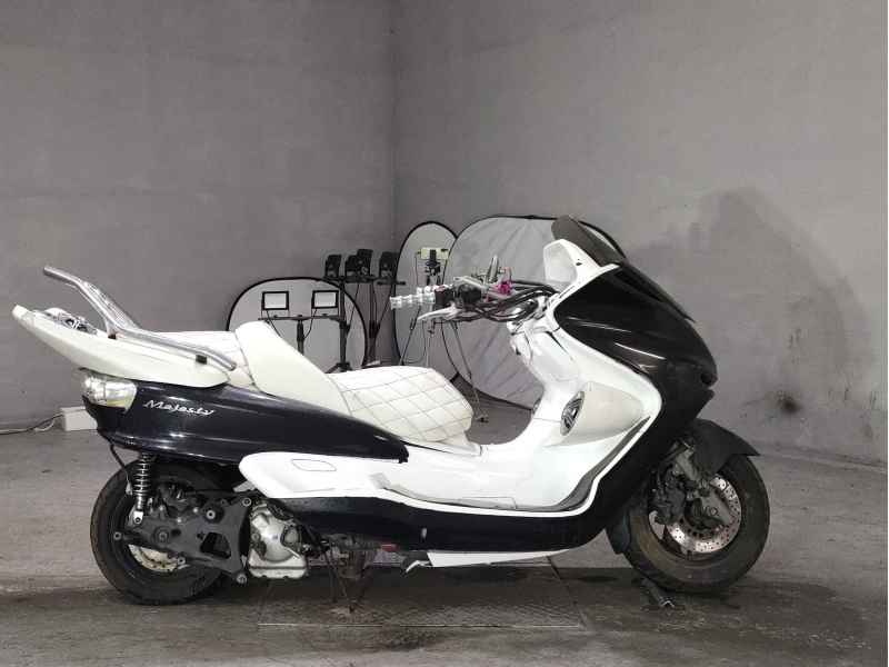 Yamaha Majesty 250 2005