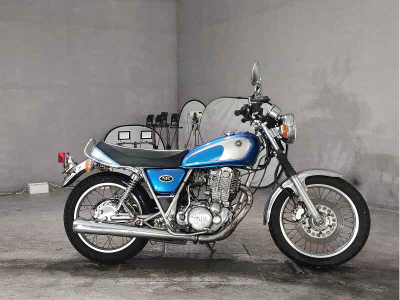 Yamaha SR400 2008