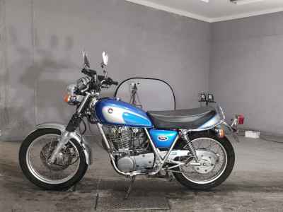 Yamaha SR400 2008