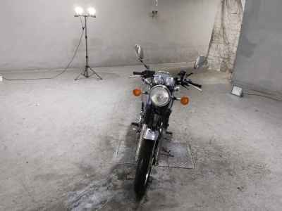Yamaha SR400 2008