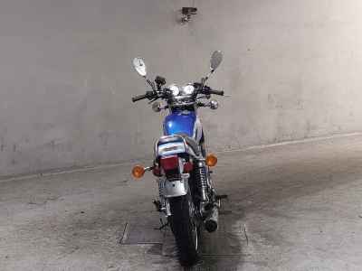 Yamaha SR400 2008