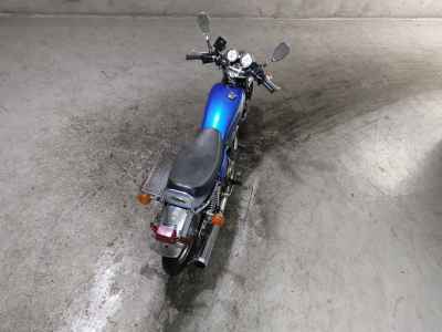 Yamaha SR400 2008