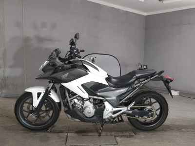 Honda NC700X 2012