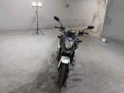 Honda NC700X 2012