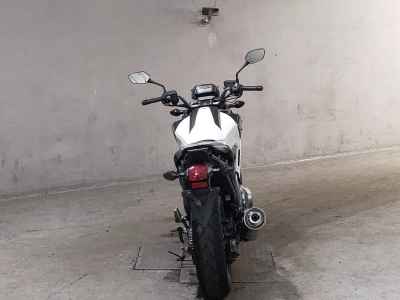Honda NC700X 2012