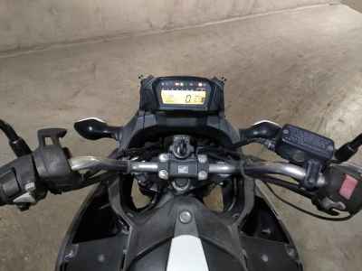 Honda NC700X 2012