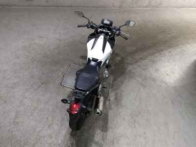 Honda NC700X 2012