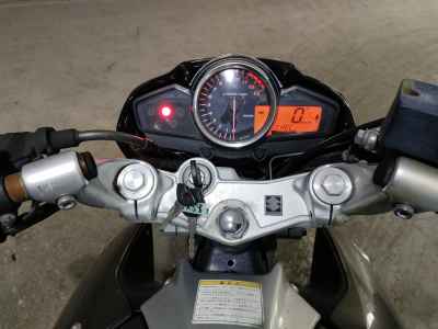 Suzuki GSR250