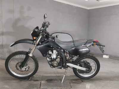 Kawasaki KLX250 2006