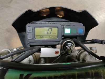Kawasaki KLX250 2006