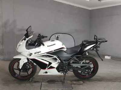 Kawasaki Ninja 250R 2011