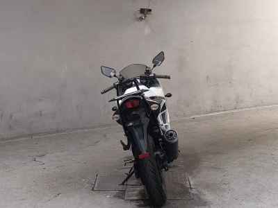 Kawasaki Ninja 250R 2011