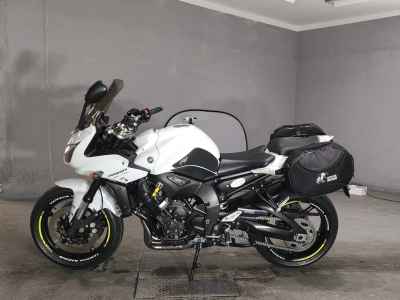 Yamaha FZ1 Fazer 2011