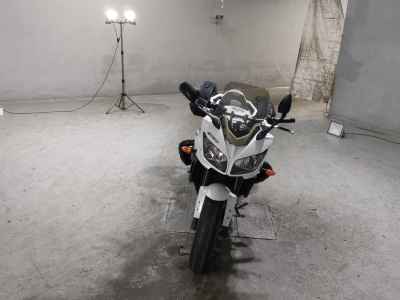 Yamaha FZ1 Fazer 2011