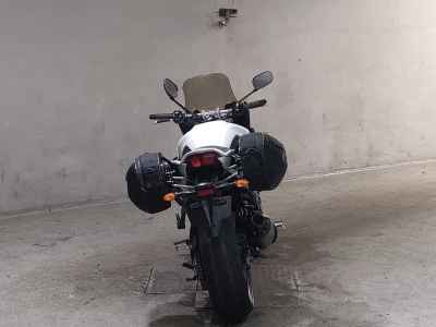 Yamaha FZ1 Fazer 2011
