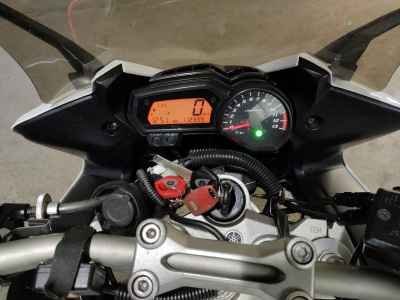 Yamaha FZ1 Fazer 2011
