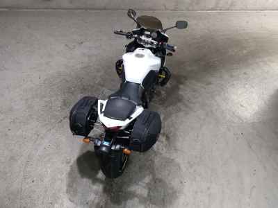 Yamaha FZ1 Fazer 2011