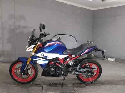 BMW G310R 2024