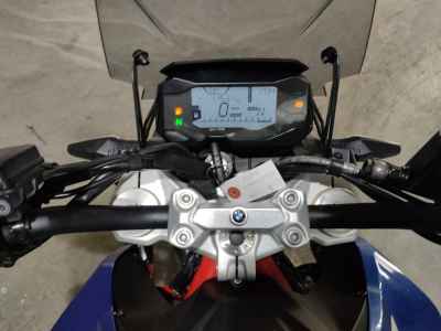BMW G310R 2024