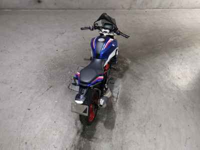 BMW G310R 2024