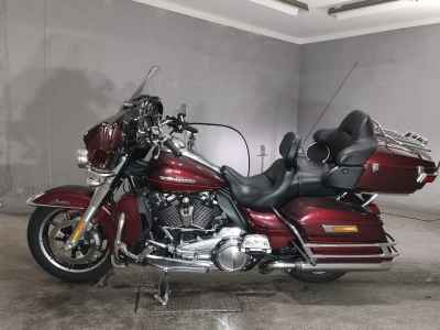 Harley-Davidson FLHTK1750 2017
