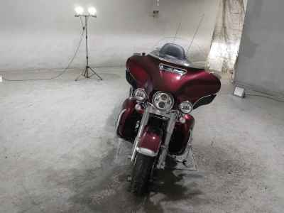 Harley-Davidson FLHTK1750 2017