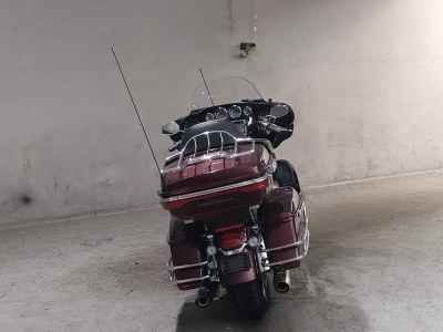 Harley-Davidson FLHTK1750 2017