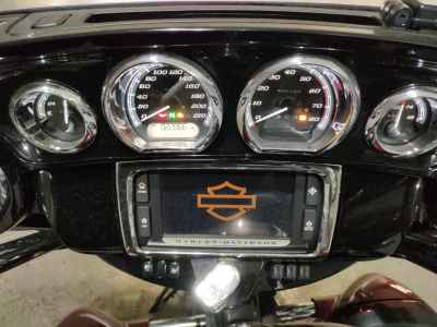 Harley-Davidson FLHTK1750 2017