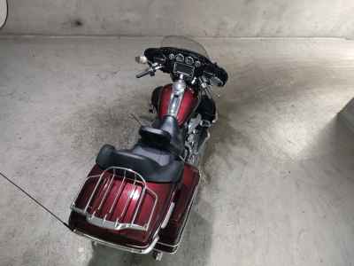 Harley-Davidson FLHTK1750 2017