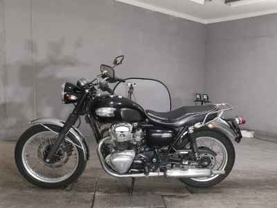 Kawasaki W400 2010
