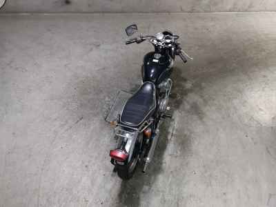Kawasaki W400 2010