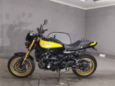 Kawasaki Z900RS SE 2022