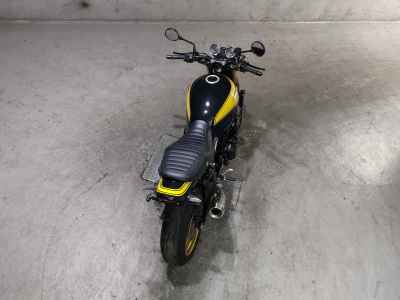 Kawasaki Z900RS SE 2022
