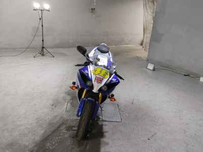 Yamaha YZF-R1 2012