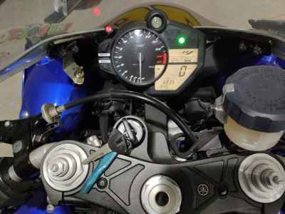 Yamaha YZF-R1 2012