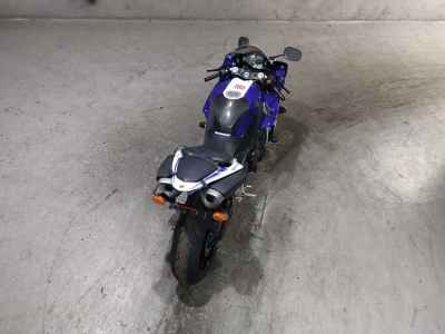 Yamaha YZF-R1 2012