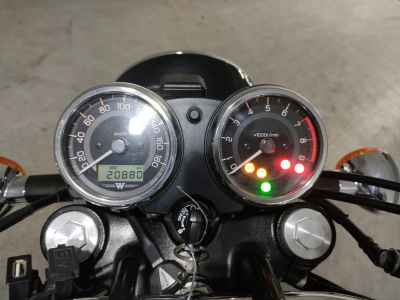 Kawasaki W800 2021